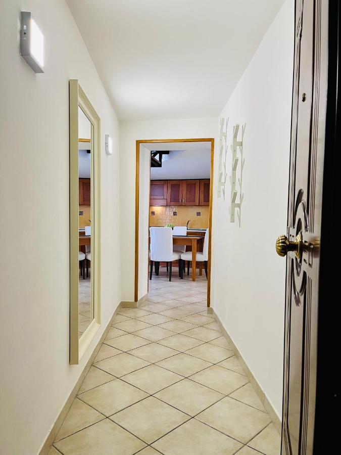 Gesu Nuovo Apartment Napoli Exterior foto